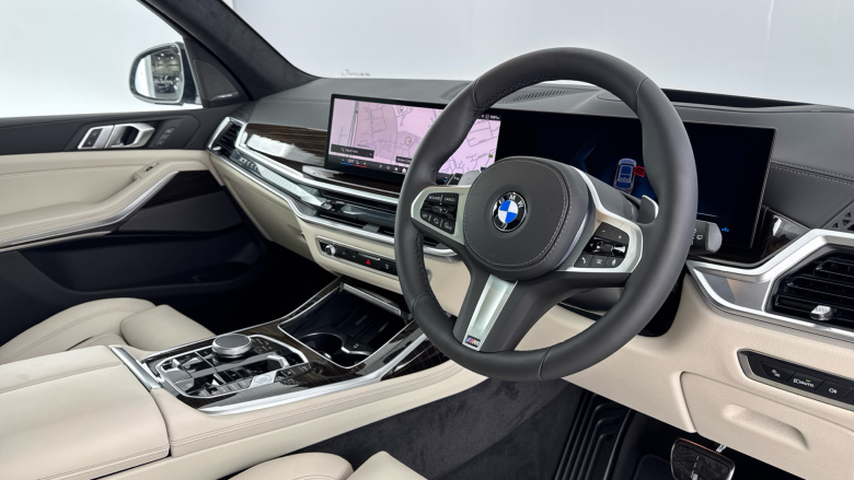 BMW X7 xDrive40d MHT M Sport 5dr Step Auto Diesel Estate